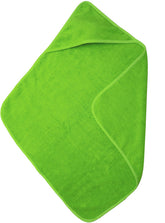 The One | Baby Towel lime