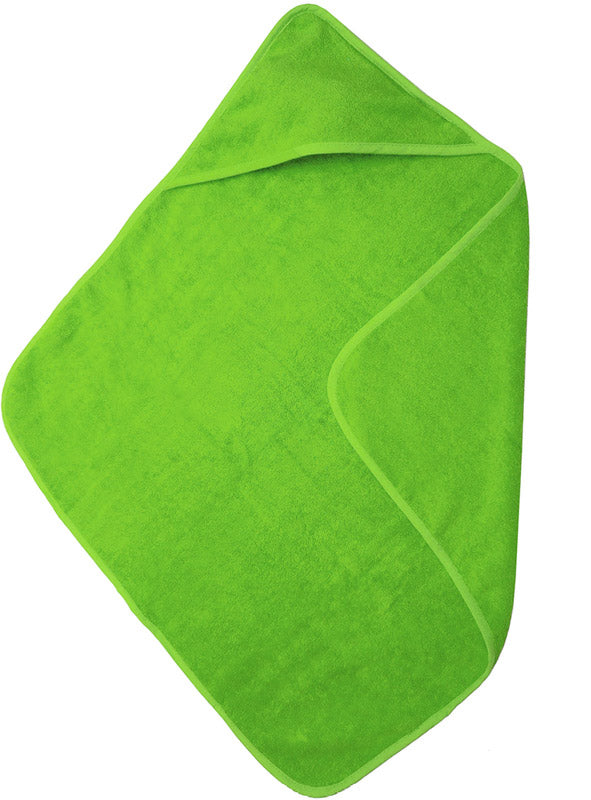 The One | Baby Towel lime