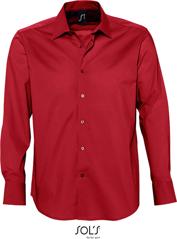 SOL'S | Brighton cardinal red