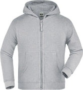 James & Nicholson | JN 59K grey heather