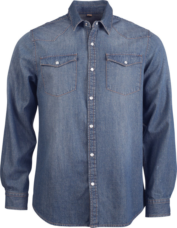 Kariban | K519 blue jean