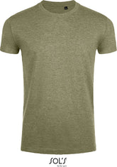 SOL'S | Imperial Fit heather khaki