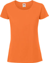 F.O.L. | Ladies' Ringspun Premium orange