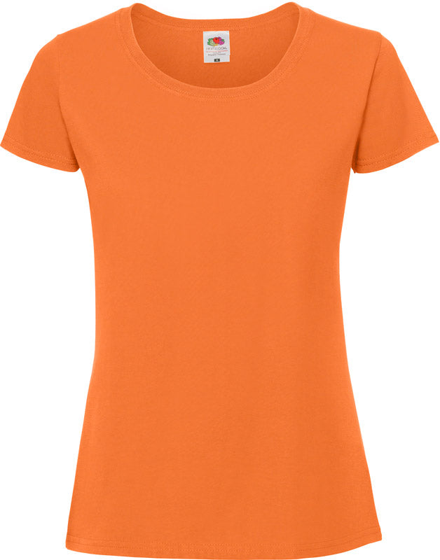 F.O.L. | Ladies' Ringspun Premium orange