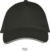 SOL'S | Long Beach dark grey/light grey