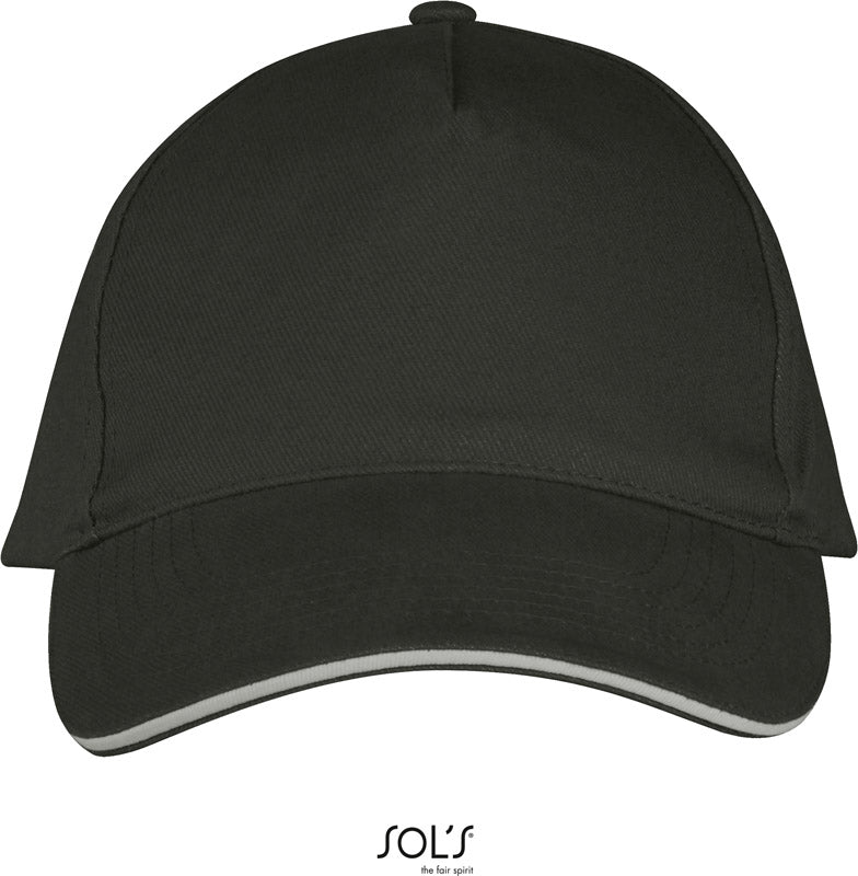 SOL'S | Long Beach dark grey/light grey
