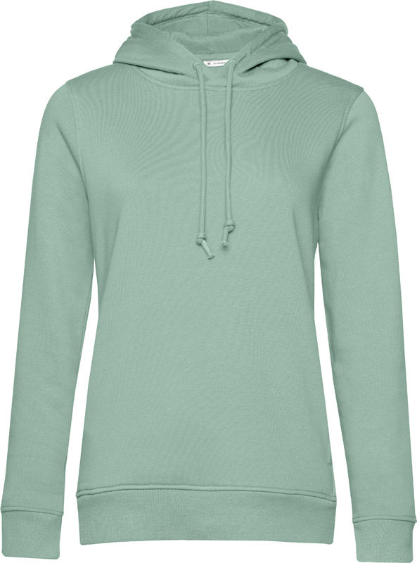 B&C | Inspire Hooded /women_° sage
