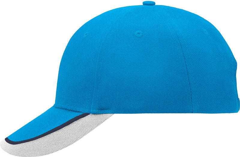 Myrtle Beach | MB 49 aqua/navy/white