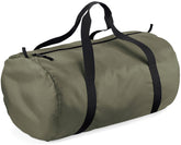 BagBase | BG150 olive green/black