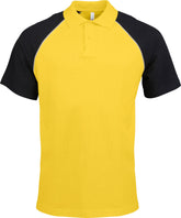 Kariban | K226 yellow/light grey/black