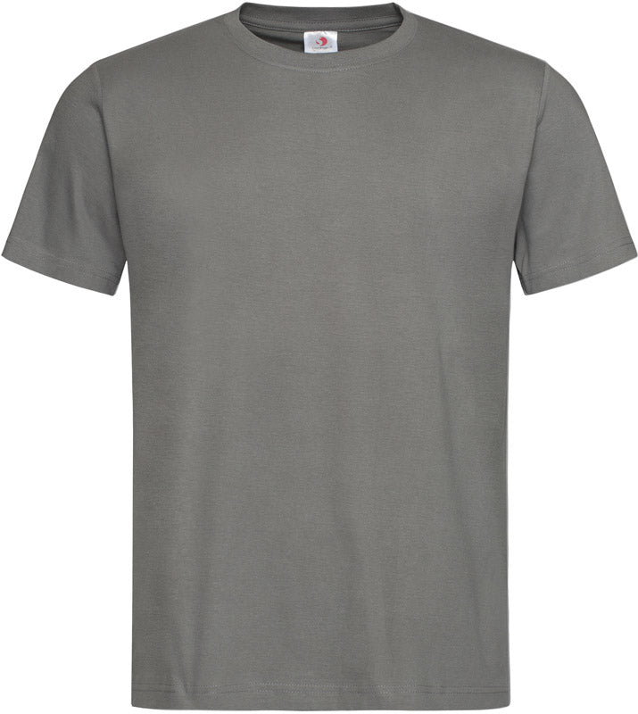 Stedman | Classic-T Unisex real grey