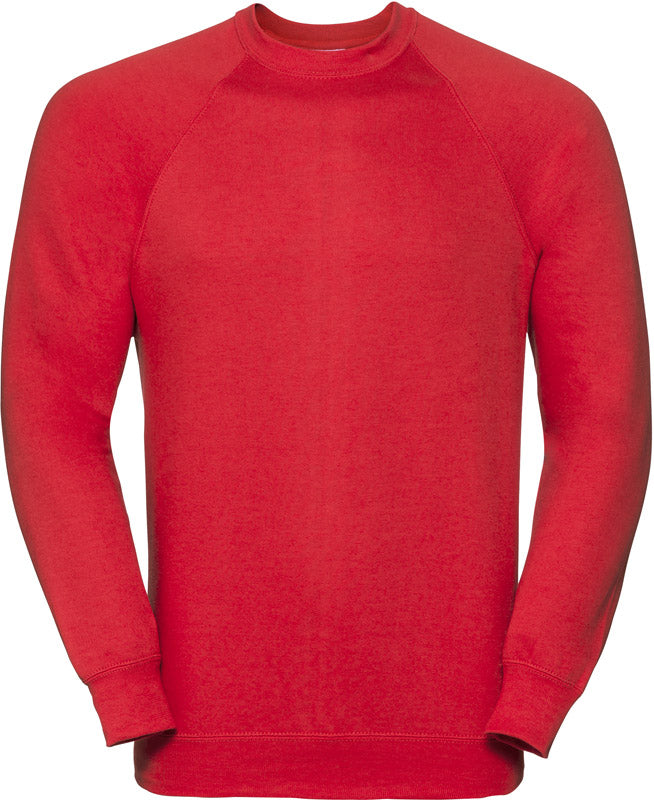 Russell | 762M bright red