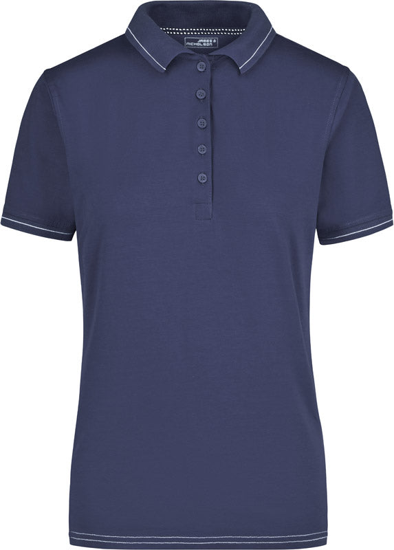 James & Nicholson | JN 568 navy/white