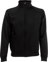 F.O.L. | Classic Sweat Jacket black