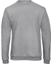 B&C | ID.202 50/50 heather grey
