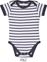 SOL'S | Miles Baby white/navy