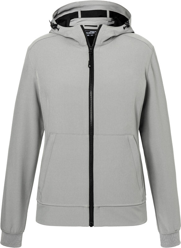 James & Nicholson | JN 1145 light grey/black