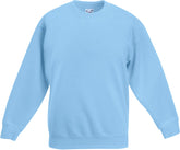 F.O.L. | Classic Kids Set-In Sweat sky blue