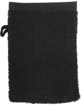 The One | Washcloth black