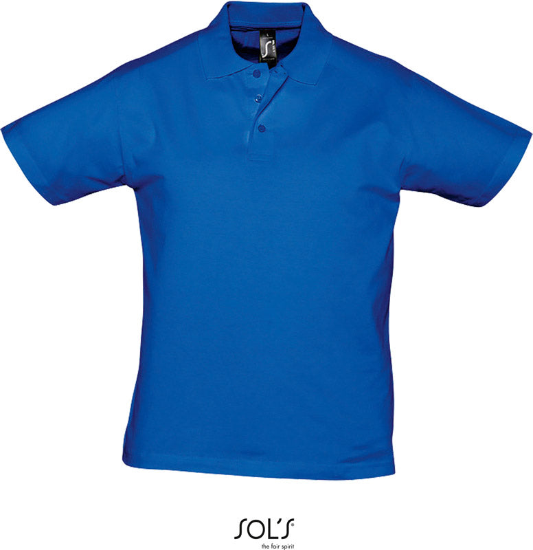 SOL'S | Prescott Men royal blue