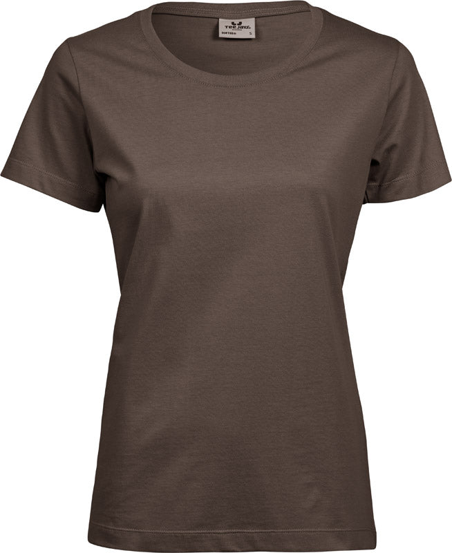Tee Jays | 8050 chocolate
