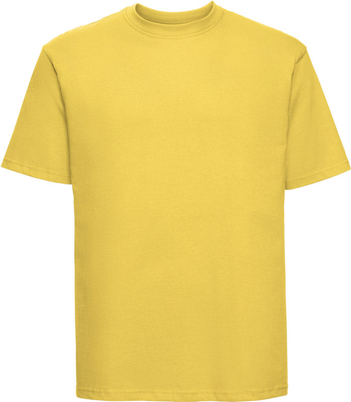 Russell | 180M yellow