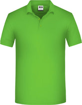 James & Nicholson | JN 874 lime green