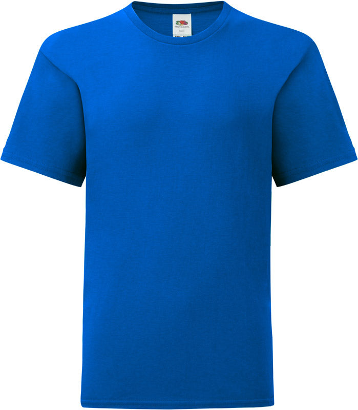 F.O.L. | Kids Iconic 150 T royal blue