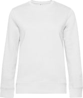 B&C | QUEEN Crew Neck_° white