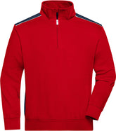 James & Nicholson | JN 868 red/navy