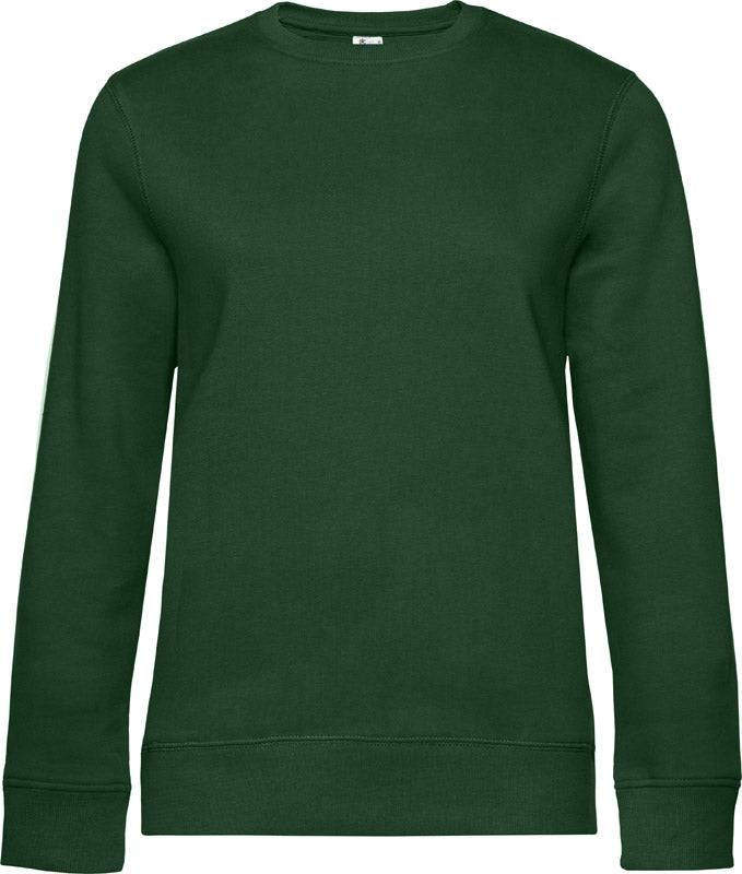 B&C | QUEEN Crew Neck_° bottle green