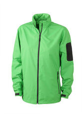 James & Nicholson | JN 1040 lime green/carbon
