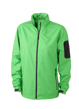 James & Nicholson | JN 1040 lime green/carbon