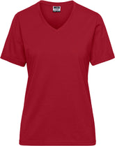 James & Nicholson | JN 1807 red