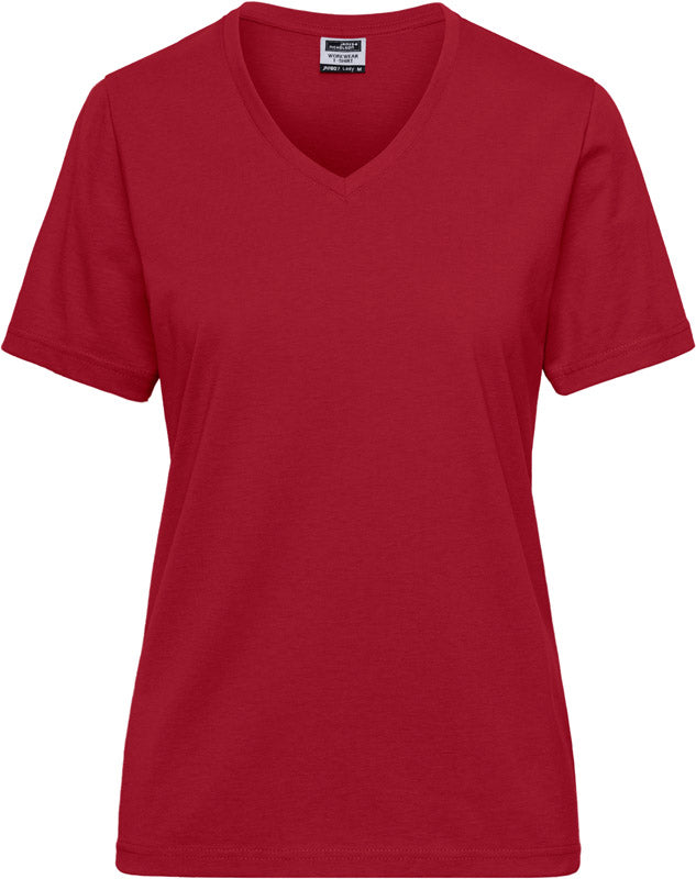 James & Nicholson | JN 1807 red