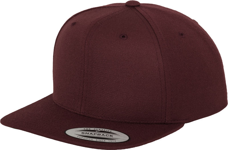 Flexfit | 6089M maroon