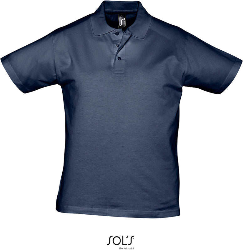 SOL'S | Prescott Men french navy