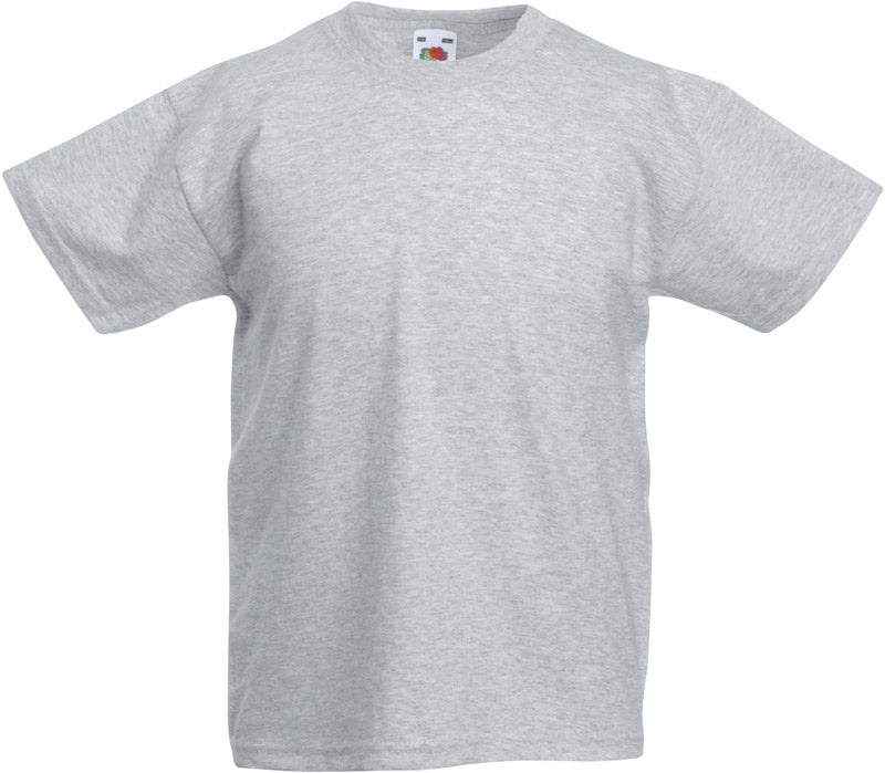 F.O.L. | Kids Original T heather grey