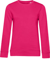 B&C | Inspire Crew Neck /women_° magenta pink