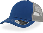 Atlantis | Rapper Canvas royal/grey