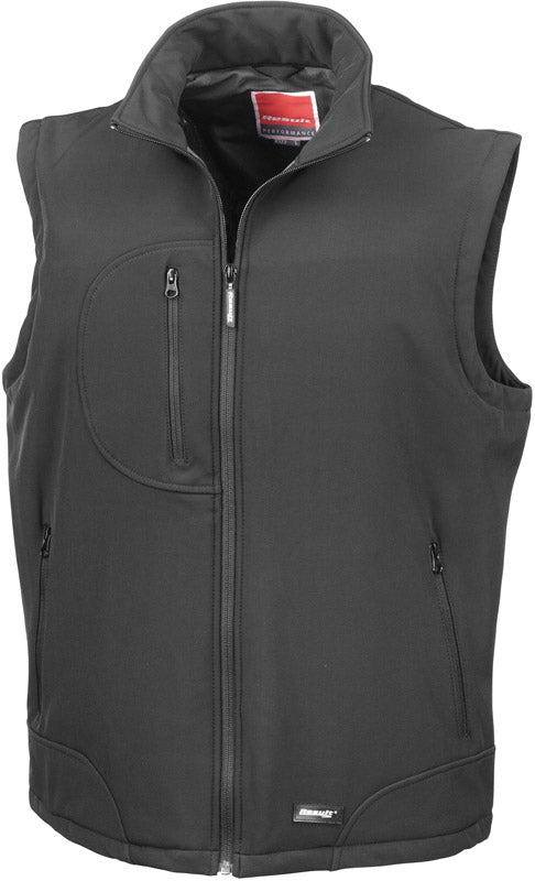 Result | R123X black/black