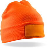 Result Winter Essentials | RC034X fluorescent orange