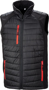 Result Recycled | R238X black/red