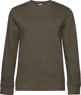 B&C | QUEEN Crew Neck_° khaki
