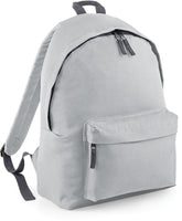 BagBase | BG125 light grey/graphite grey