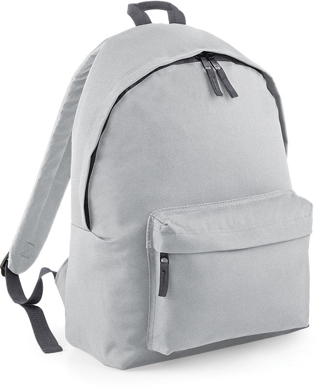 BagBase | BG125 light grey/graphite grey