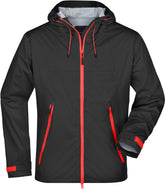 James & Nicholson | JN 1098 black/red