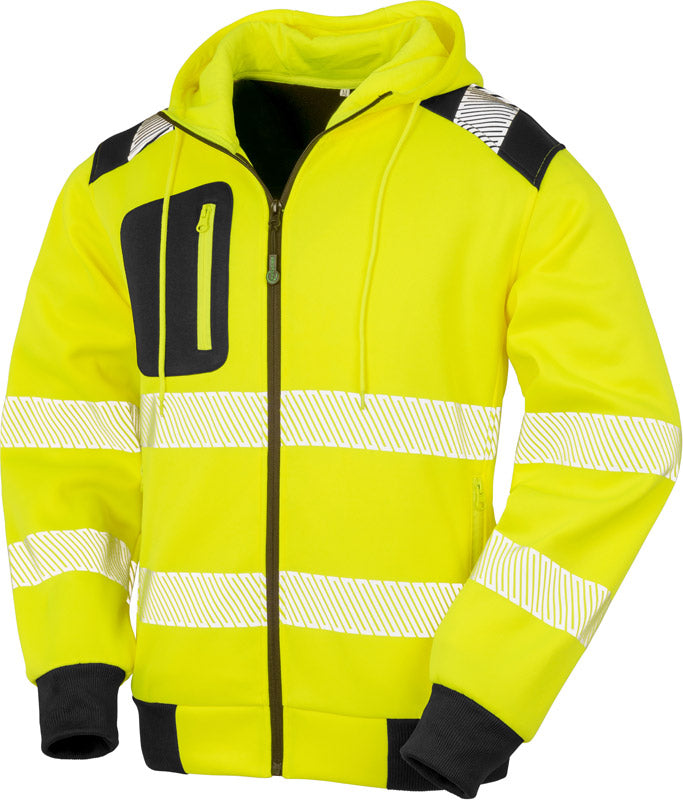 Result Recycled | R503X fluorescent yellow/black