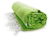 The One | Hamam Sultan lime/white