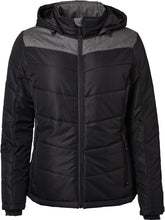 James & Nicholson | JN 1133 black/anthracite melange